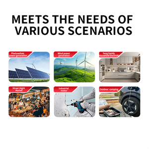 30-120a mppt सौर चार्ज नियंत्रक 12v 24v48v 60v72 96v इनपुट 5760w चार्जिंग पावर सोलर पैनल नियामक अधिकतम चार्जिंग पावर - Product Image 6