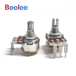 Beelee 10k chiết áp quay 15mm với 3 pin chiết áp 220V - Product Image 3