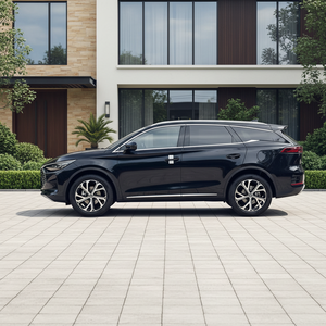 BYD Tang DM-i 2024, Auto Híbrido, Vehículo Eléctrico <span class=keywords><strong>de</strong></span> Lujo, SUV <span class=keywords><strong>de</strong></span> 7 Plazas, Volante a <span class=keywords><strong>la</strong></span> <span class=keywords><strong>Izquierda</strong></span>, Auto Usado - Product Image 1