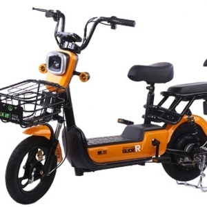 Vélo électrique biplace sans balais 350W, norme nationale, meilleur prix - Product Image 5
