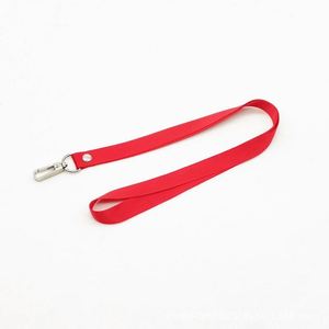 <b>Polyester</b> Sublimation Heat Transfer Printing Neck Keychain ID Card Badge Holder Custom <b>Lanyard</b> - Product Image 3