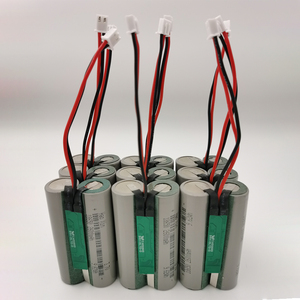 IEC62133 CB Сертифицированный 18650 2S1P литиевый Аккумулятор 7,4 В 2600 мАч с сертификатом CE/RoHS/MSDS/UN38.3 для бытовой электроники - Product Image 3