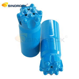 32mm 34mm 36mm 38mm 40mm 41mm 42mm khoan bit cho khai thác mỏ khoan tungsten carbide chủ đề nút bit - Product Image 5