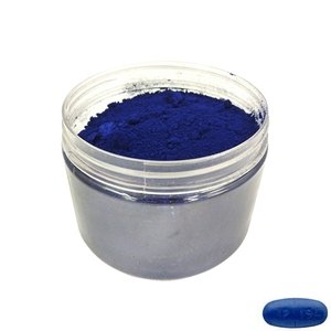 Indigo Carmie Lake FD & C Blue 2 Al Lake para alimentos CAS 16521-38-3 - Product Image 4