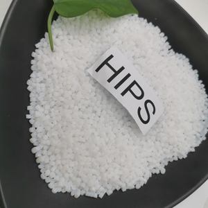 Buena calidad HIPS HP825 Poliestireno de alto impacto Virgen HIPS Gránulos Poliestireno plástico de alto impacto - Product Image 5