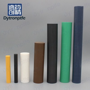 Barre en PTFE Dechuang, personnalisation non standard pour profilés semi-finis - Product Image 2