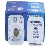 Model 377 1.55V Silver Oxide Button Cell Battery for Home Appliances ROHS Compliant MSDS Available 26Wh Cheap Price