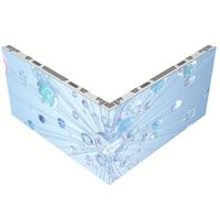 HD LED Video Wall 4K 8K P1.56 COB Pantalla LED Ultra Alta Definición Home Cinemas Pantalla LED
