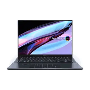 ASUSs Zenbook Pro 16X OLED Laptop