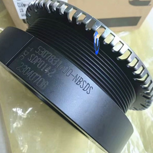 Conjunto de amortiguador de par del motor Cummins 5307831 3977785 para reemplazo o reparación - Product Image 2