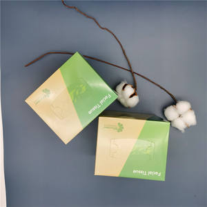 Boîte de taille standard de mouchoirs doux en bois vierge jetables de haute qualité - Product Image 3