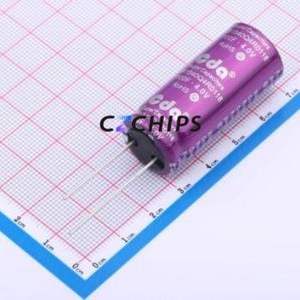 Condensateur lithium-ion LIB1840Q4R0118, composant traversant (THT), pas de 7,5 mm, 1100F -10%~+30% 4V 65mOhm - Product Image 1