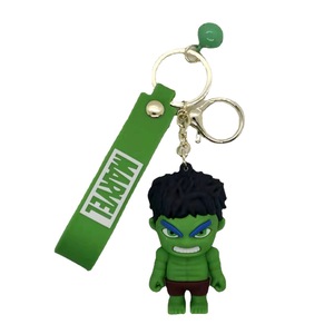 Porte-clés créatif en gel de silicone, personnage animé de dessin animé KittySnoopy, pour clés de <span class=keywords><strong>voiture</strong></span>, sac, couleur personnalisée, promotionnel - Product Image 5