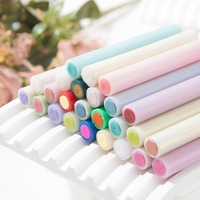 Usine En Gros Populaire À La Main De Mariage 11mm 2 Couleurs Mixte Cire Sceau Timbre Bâtons De Cire
