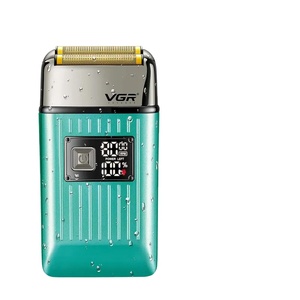 Vgr V-357 macchina da <span class=keywords><strong>barba</strong></span> da uomo impermeabile Ipx6 rasoio elettrico professionale ricaricabile per <span class=keywords><strong>barba</strong></span> e calva - Product Image 1