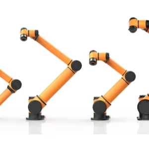 Un robot collaboratif adapté à la cueillette agricole aide les personnes à cueillir des tomates, des pommes, des fraises, des melons, etc. - Product Image 1