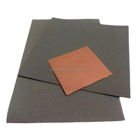 Mousse d'aluminium poreuse à cellules ouvertes à haute porosité, épaisseur 2 mm/3 mm/5 mm/20 mm, 20-110 PPI, marque JiaHong, modèle JHNPM, utilisation pour batterie au lithium