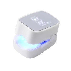 Portable Digital Display USB-driven Auxiliary <b>Nail</b> Fungus Cleaning <b>Nail</b> Salon Foot Care Equipment for Home Use - Product Image 5