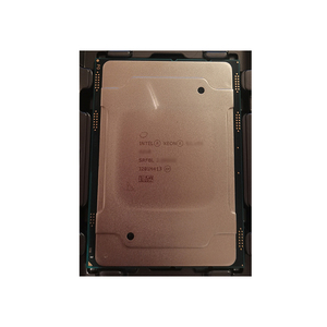 Xeon โปรเซสเซอร์9282แพลตตินัมปรับขนาดได้ CPU 56 Core 2.60GHz สำหรับ - Product Image 1