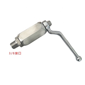 GOODTAN Vanne de purge de rechange pour pulvérisateur hydraulique HC 940 950 960, pièce de rechange sans air 0555645 - Product Image 5