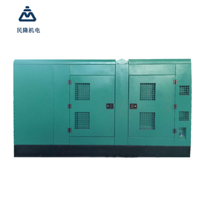 For 200KW/250KVA Super Silent <b>Generator</b> 6LTAA8.9-G2 Open Frame 1500rpm Speed Available for Sale - Product Image 4