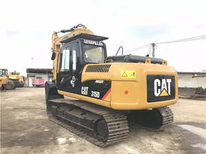 รถขุดตีนตะขาบ Caterpillar 315D มือสอง ขนาด 15 ตัน รุ่น 315d 320 330 ประสิทธิภาพการทำงานยอดเยี่ยม - Product Image 6