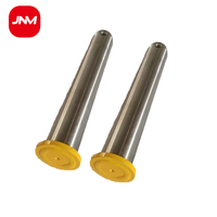 Tailles de goupilles de godet d'excavatrice 80 mm 110 mm 120 mm, goupilles d'excavatrice OEM pour excavatrice agricole