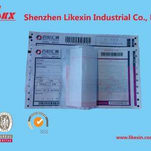 Bons de livraison express avec code-barres - Product Image 4