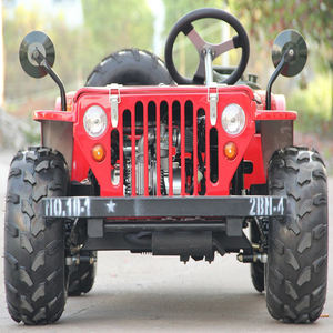 <span class=keywords><strong>Cuatrimoto</strong></span> Todoterreno ATV UTV de 150CC, 4 Tiempos, Transmisión Automática, Gasolina/Diésel, Motocicleta de Cuatro Ruedas para Granja - Product Image 3