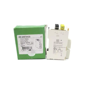 ASI20MT4I4OS 24VDC NSMP Nouveau contrôleur de programmation PLC dédié PAC Automatisation industrielle en stock prêt d'origine - Product Image 1