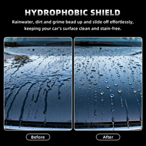 Tintura in poliuretano opaco pellicola PPF 7.5Mil antigraffio di riparazione di calore Nano rivestimento vernice pellicola di protezione TPH PPF per auto - Product Image 5