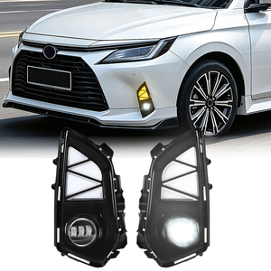 ไฟตัดหมอก LED กันชนหน้ารถ<span class=keywords><strong>2022</strong></span>สำหรับ <span class=keywords><strong>Toyota</strong></span> <span class=keywords><strong>Vios</strong></span> yativ 2025 2024 2023 - Product Image 1