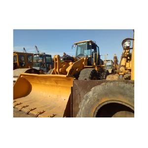 Prix bas utilisé CAT 950g chargeur frontal Machine Caterpillar machines charge nominale pompe composants de base Cat 950g utilisé chargeuses sur pneus - Product Image 1