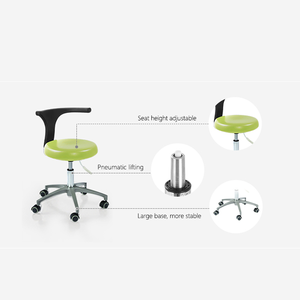 Nuova Poltrona Odontoiatrica Elettrica Ergonomica Professionale Personalizzata, Comoda Attrezzatura per Trattamenti - Product Image 6