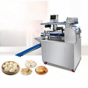 Machine à faire des mantou entièrement automatique et durable avec écran tactile pour restaurant, magasin <span class=keywords><strong>alimentaire</strong></span>, hôtel - Product Image 1