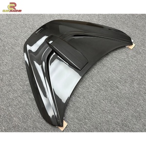 Capó Delantero de Fibra de Carbono Estilo Novit para Mclaren 720S 2015-2018, Piezas de Kit de Carrocería de Carbono, Cubierta del Motor - Product Image 5