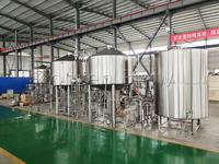 Fermenteur Conique à Chemise en Acier Inoxydable 304/316 de 100 à 20000 Litres avec Pompe pour Bière, à Vendre (Longue Gamme)