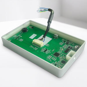 ID IC 방수 이중 주파수 <span class=keywords><strong>125kHz</strong></span>/13.56MHz ABS ISO 14443A 비밀번호 Wg26 맞춤형 <span class=keywords><strong>RFID</strong></span> 도어 리더 모듈 Wiegand26-34 - Product Image 5