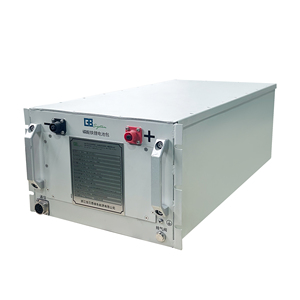 แบตเตอรี่ 38.4V 200Ah แบบ Deep Cycle รองรับโหลด 7.68KW สำหรับเก็บพลังงานแสงอาทิตย์ ใช้ในเรือ แคมป์ปิ้ง รุ่น GBS-FP036200EC - Product Image 4