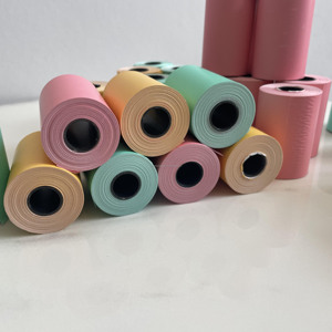 80x80mm POS Máy in nhận giấy cuộn giấy nhiệt tiền mặt đăng ký CuộN tùy chỉnh in nhiệt giấy cuộn - Product Image 6