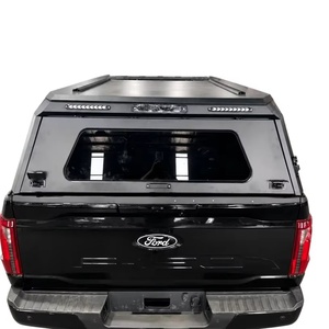 Nouvelle couverture de camionnette 4x4 à double cabine avec toit rigide pour Ford Ranger F150 Tacoma Hilux - Product Image 3