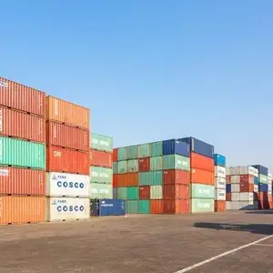 Preiswerter Containerdienst LCL/FCL von China Shenzhen Guandong Yiwu nach Marokko Agadir Casablanca