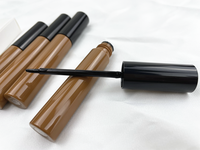 Gel pour les sourcils bruns à haute teneur en pigments de marque privée Gel pour les sourcils teinté imperméable à l'eau longue durée