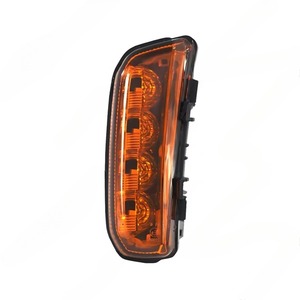 Per Scania L P G R S 2016 accessori 2474467 R parti del corpo del camion ABS pannello paraurti angolare laterale - Product Image 5
