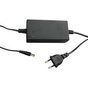 Tiras LED alimentadas, 230v-12vdc, 2.5a/30w, ideales para iluminación remodelable y decorativa en espacios interiores. - Product Image 1