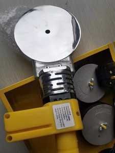 Máquina de soldadura de fusión en caliente de tubos de <span class=keywords><strong>plástico</strong></span> de 20-63mm, <span class=keywords><strong>soldador</strong></span> automático <span class=keywords><strong>profesional</strong></span> Industrial para tubos HDPE PPR y PVDF de 20-63mm - Product Image 5