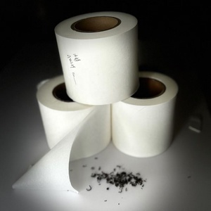 Papier filtre jetable écologique 16,5 g/m², rouleau thermoscellable, pâte à papier vierge aseptique pour le thé - Product Image 1