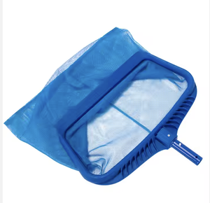 Skimmer de hojas profundas de alta calidad, accesorio de limpieza de piscinas flotantes para <span class=keywords><strong>filtro</strong></span> y eliminación de hojas - Product Image 3