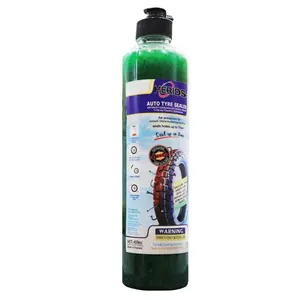 Hot Sell HERIOS Tubeless Tire Sealant Liquid für Reifen-und Motorrad reparatur Anti PunctureTire Sealer und Inflator