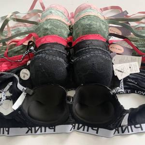 ティーンガールズ シームレスブラ プッシュアップ＆コンバーチブルストラップ 4サイズ スクールガールズ下着 レディース ソフトプリントブラ - Product Image 4